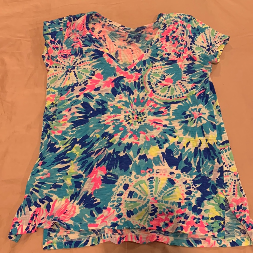 Lilly Pulitzer Tee